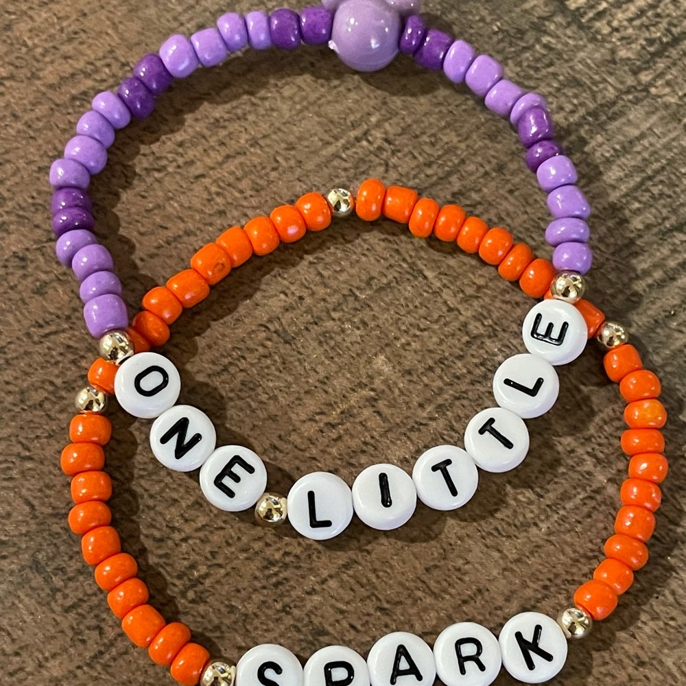 One Little Spark Disney World Inspired Bracelets - Picture 4 of 4